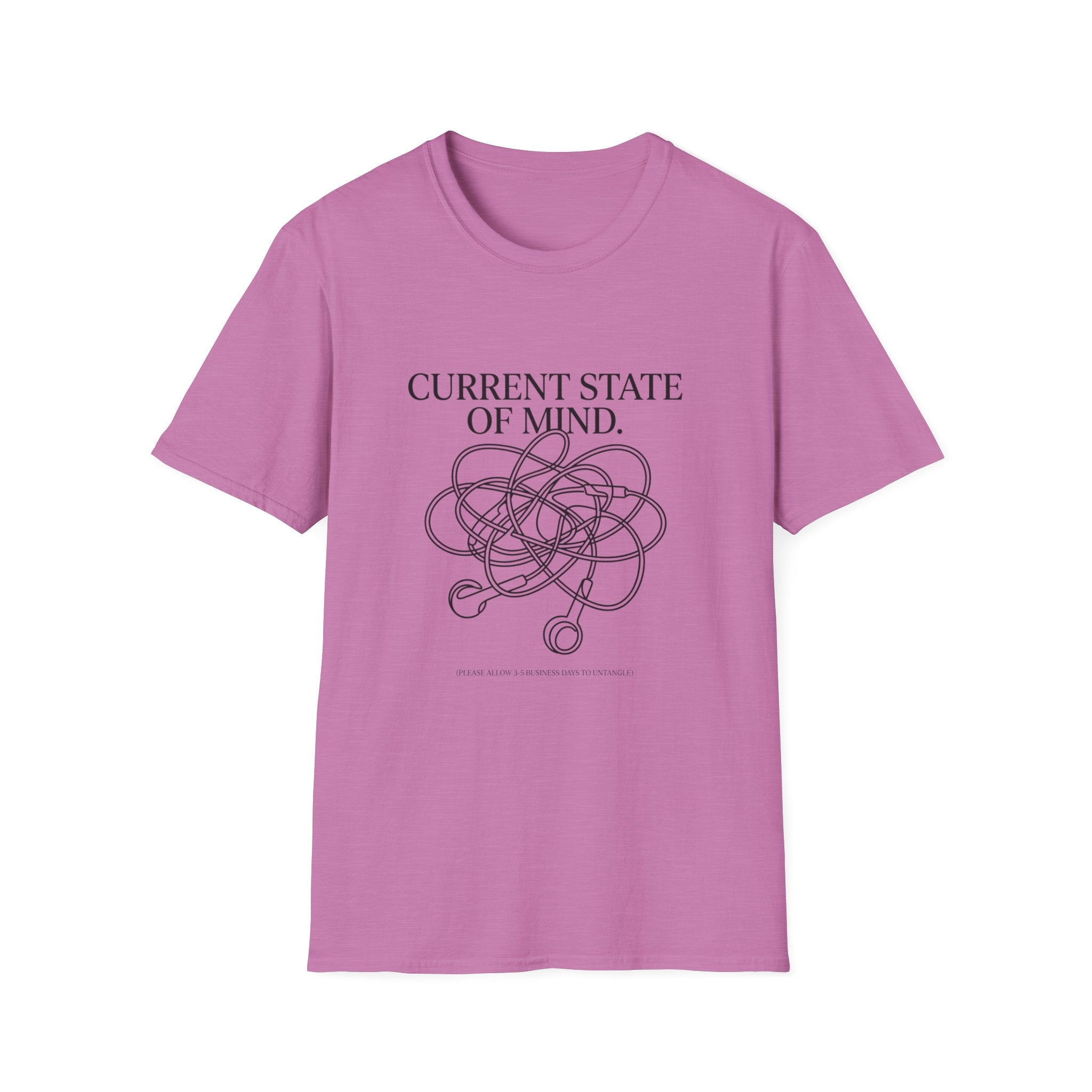 Current State Of Mind T-Shirt