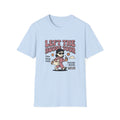 Left the House Tour T-Shirt - Girl Version