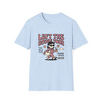 Left the House Tour T-Shirt - Girl Version