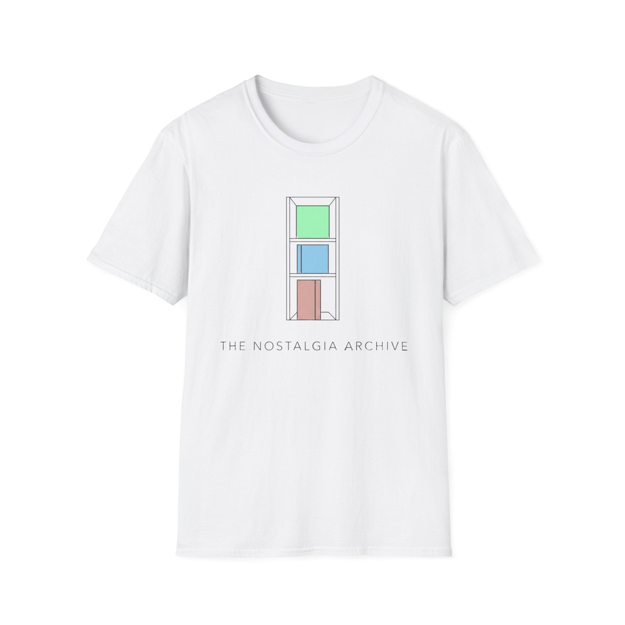 The Nostalgia Archive T-Shirt