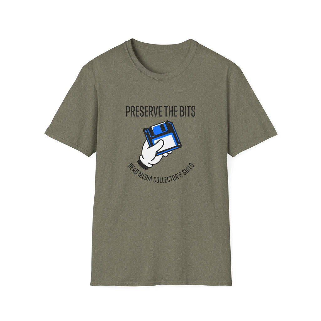 Preserve the Bits T-Shirt