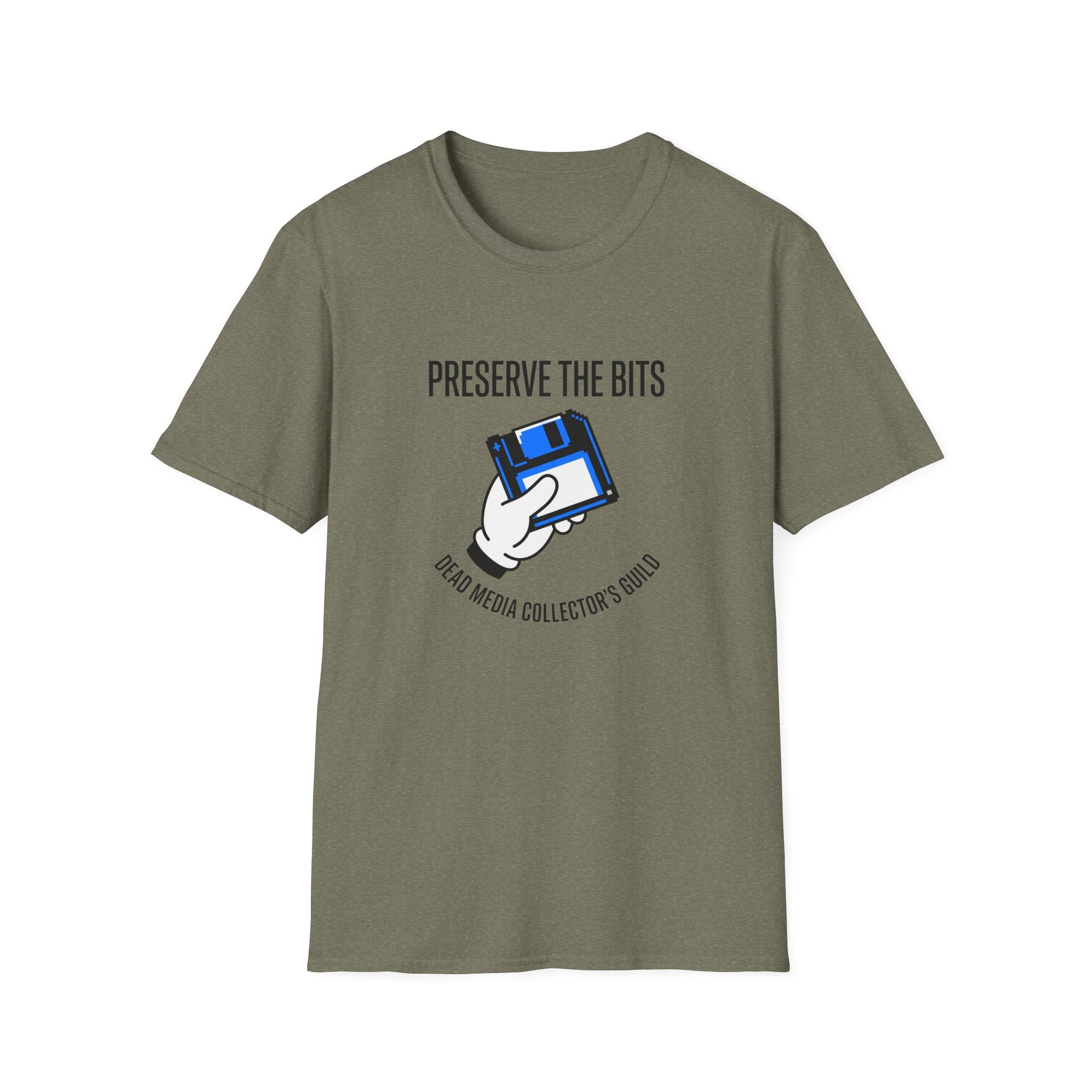 Preserve the Bits T-Shirt