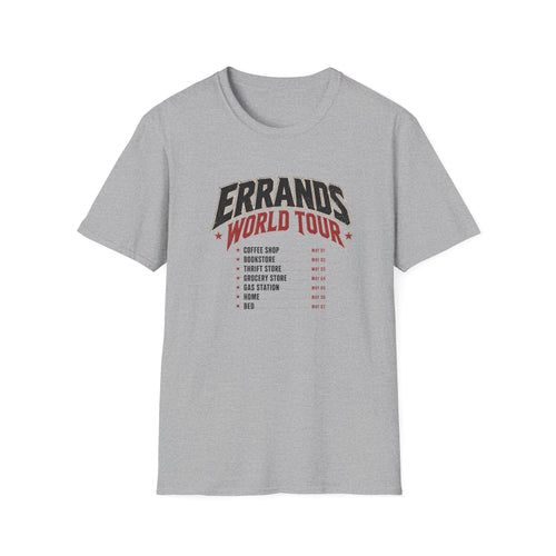 Errands World Tour T-Shirt