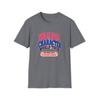 Main Character World Tour T-Shirt