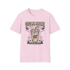 No Coffee, No Plot - T-Shirt