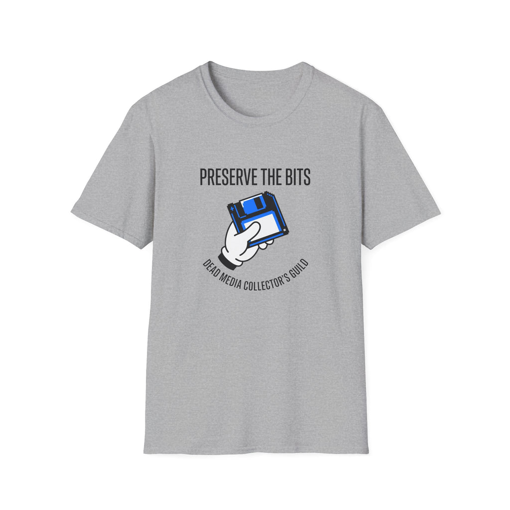 Preserve the Bits T-Shirt