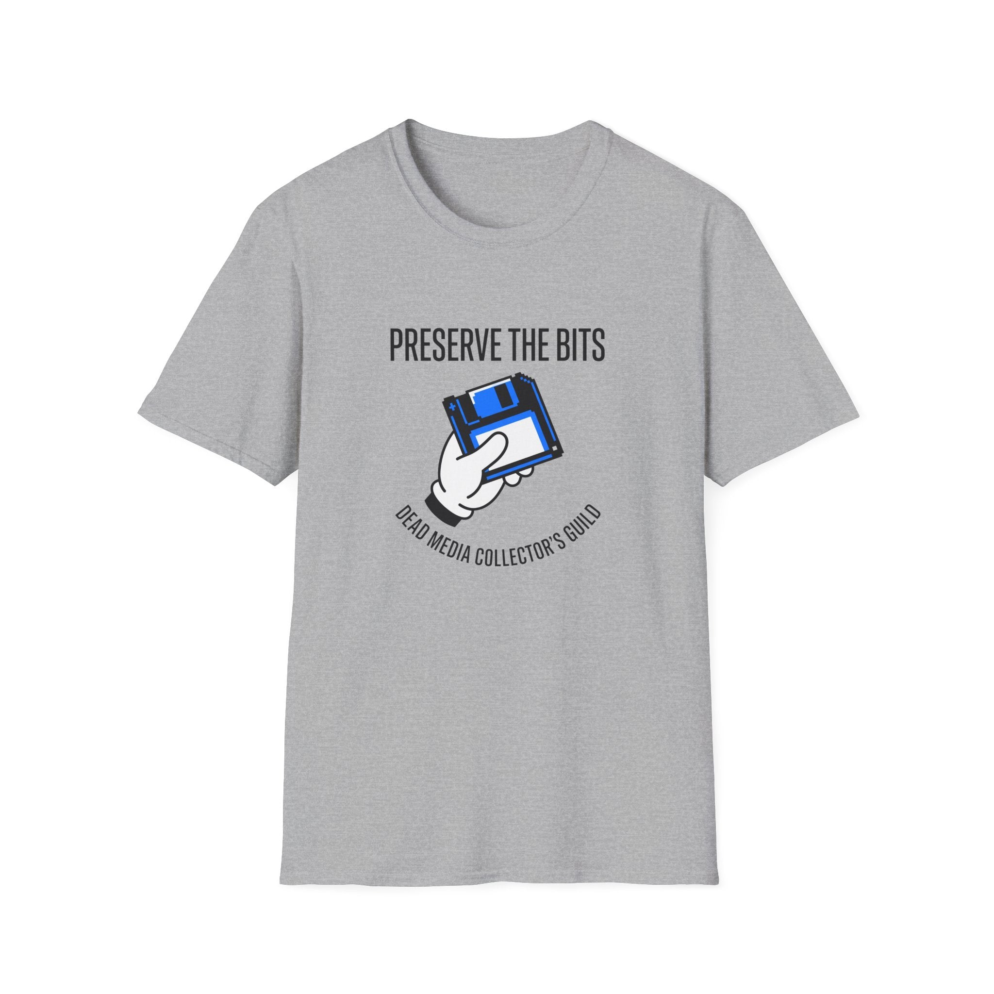 Preserve the Bits T-Shirt