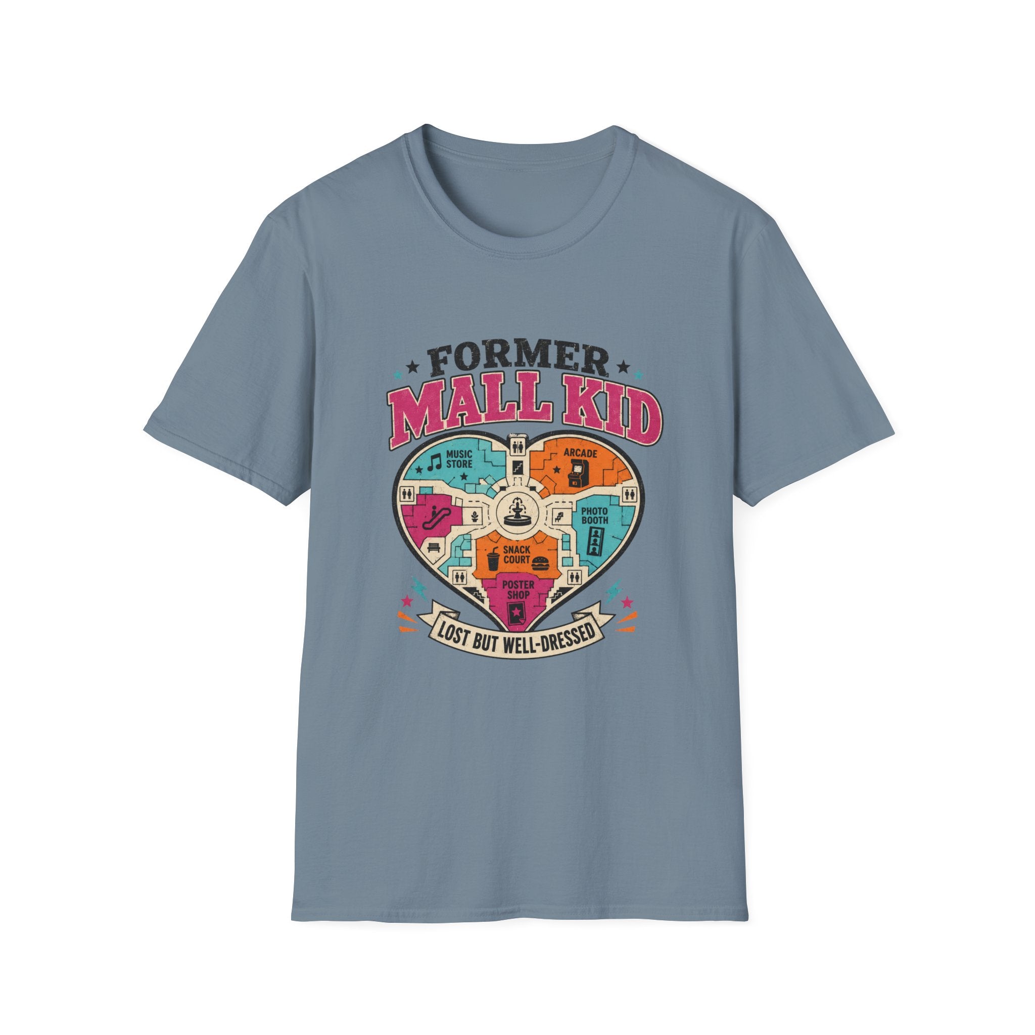 Former Mall Kid T-Shirt