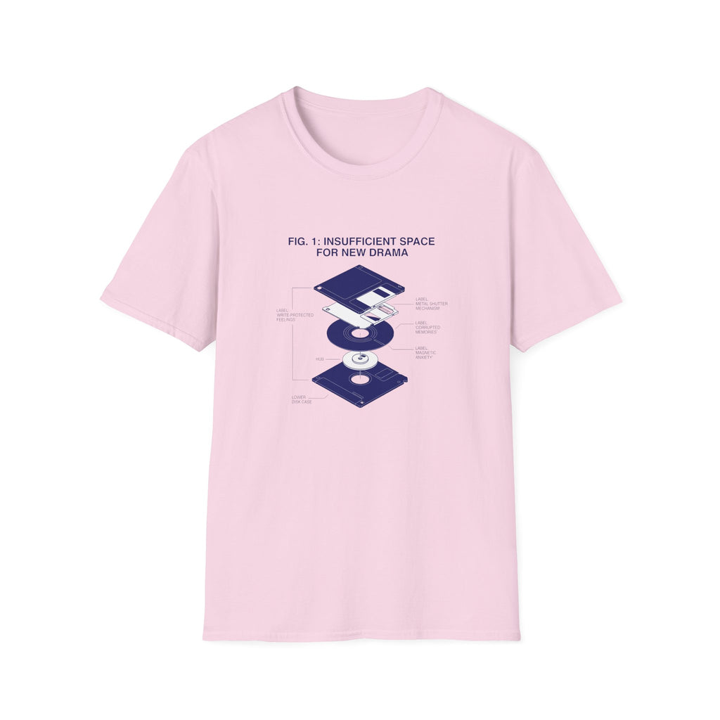 Insufficient Space T-Shirt