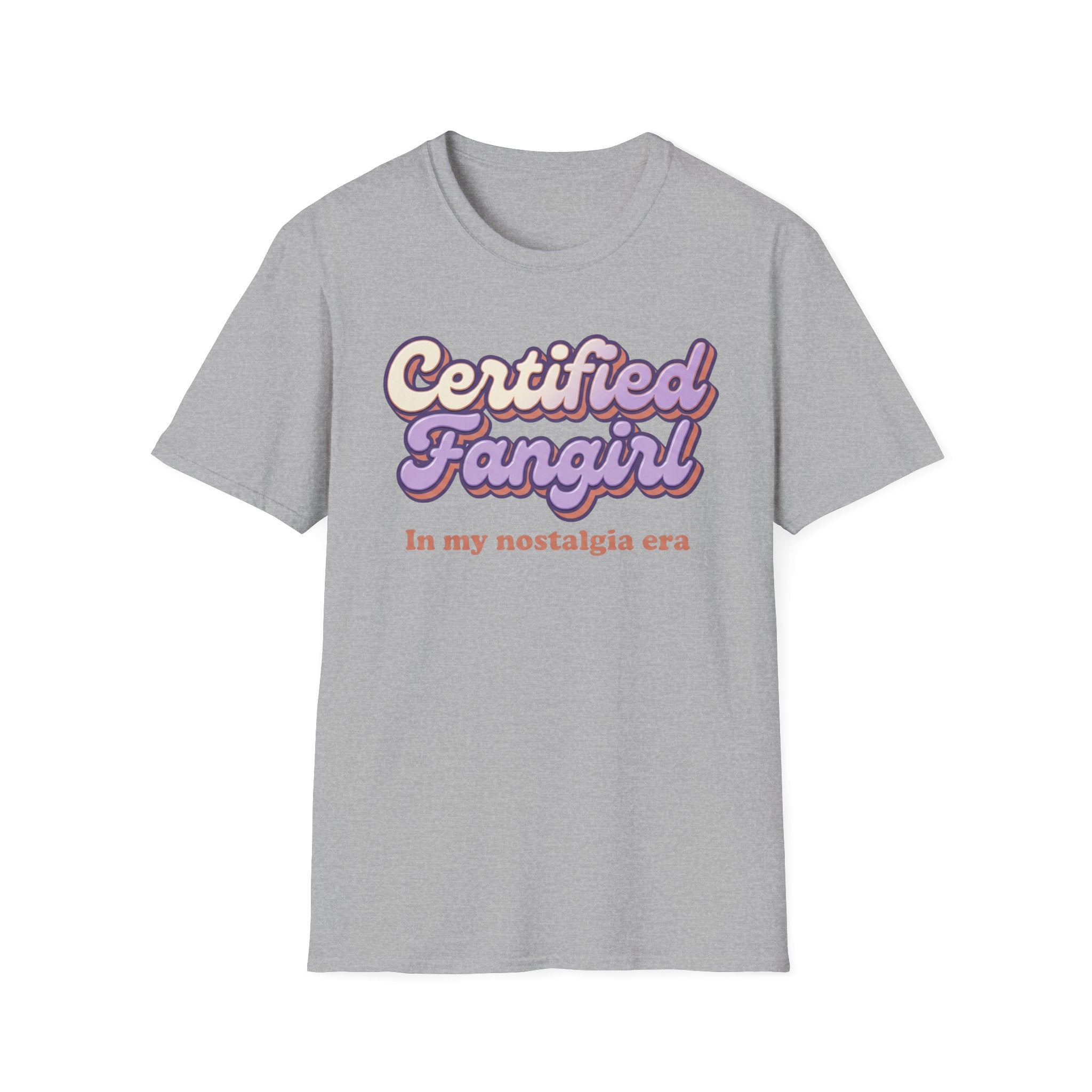 Certified Fangirl T-Shirt