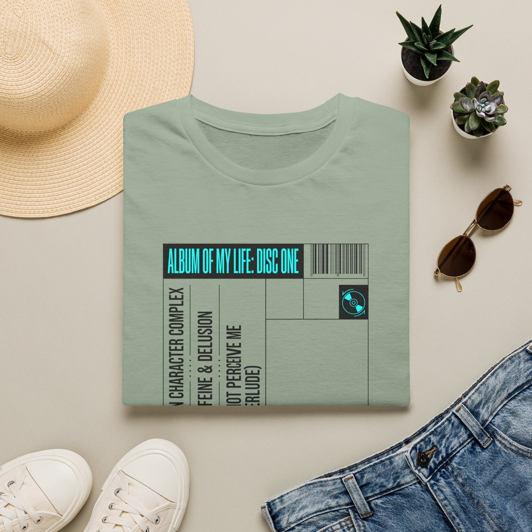 Album of my life tshirt