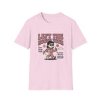 Left the House Tour T-Shirt - Girl Version