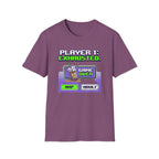 Player 1 Exhausted T-Shirt