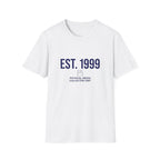 1999 Physical Media Collector Unit T-Shirt