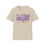 Certified Fangirl T-Shirt