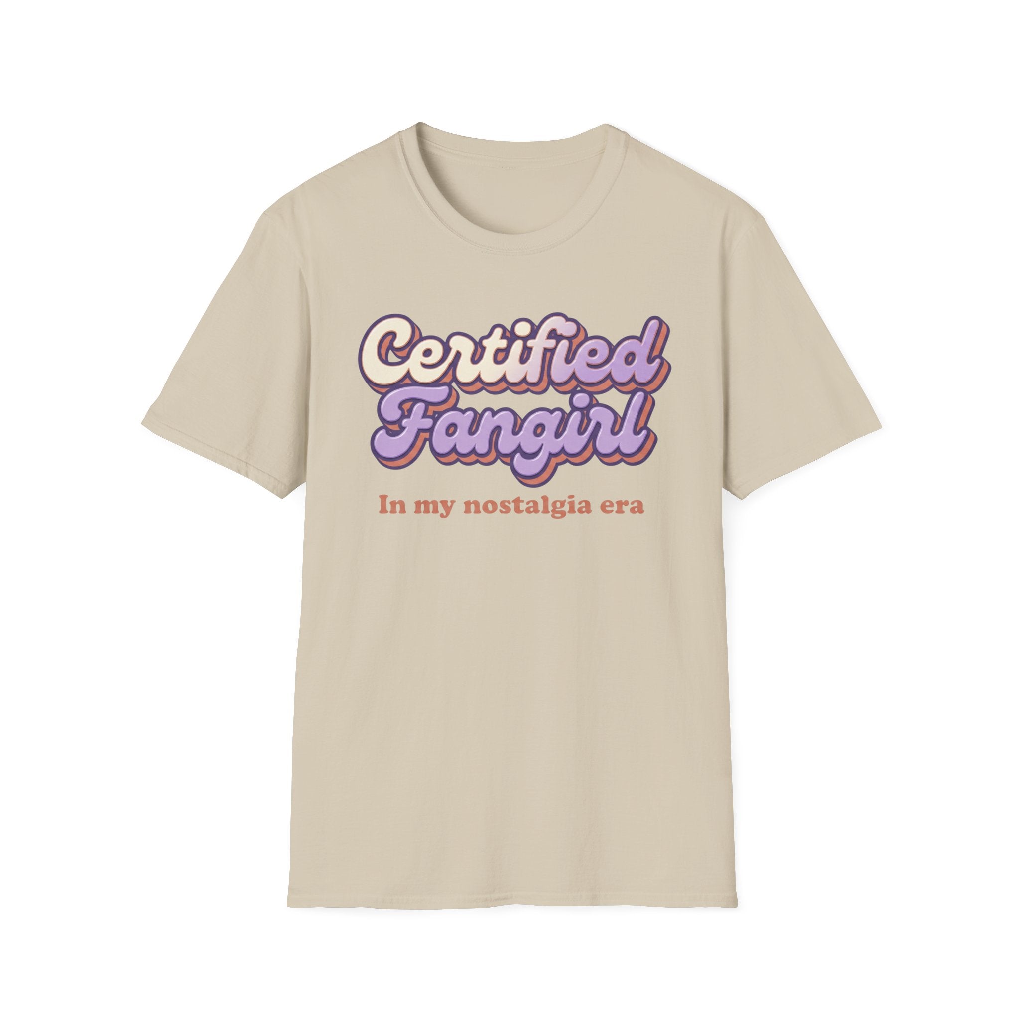 Certified Fangirl T-Shirt