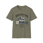 Bookstore Tour - T-Shirt