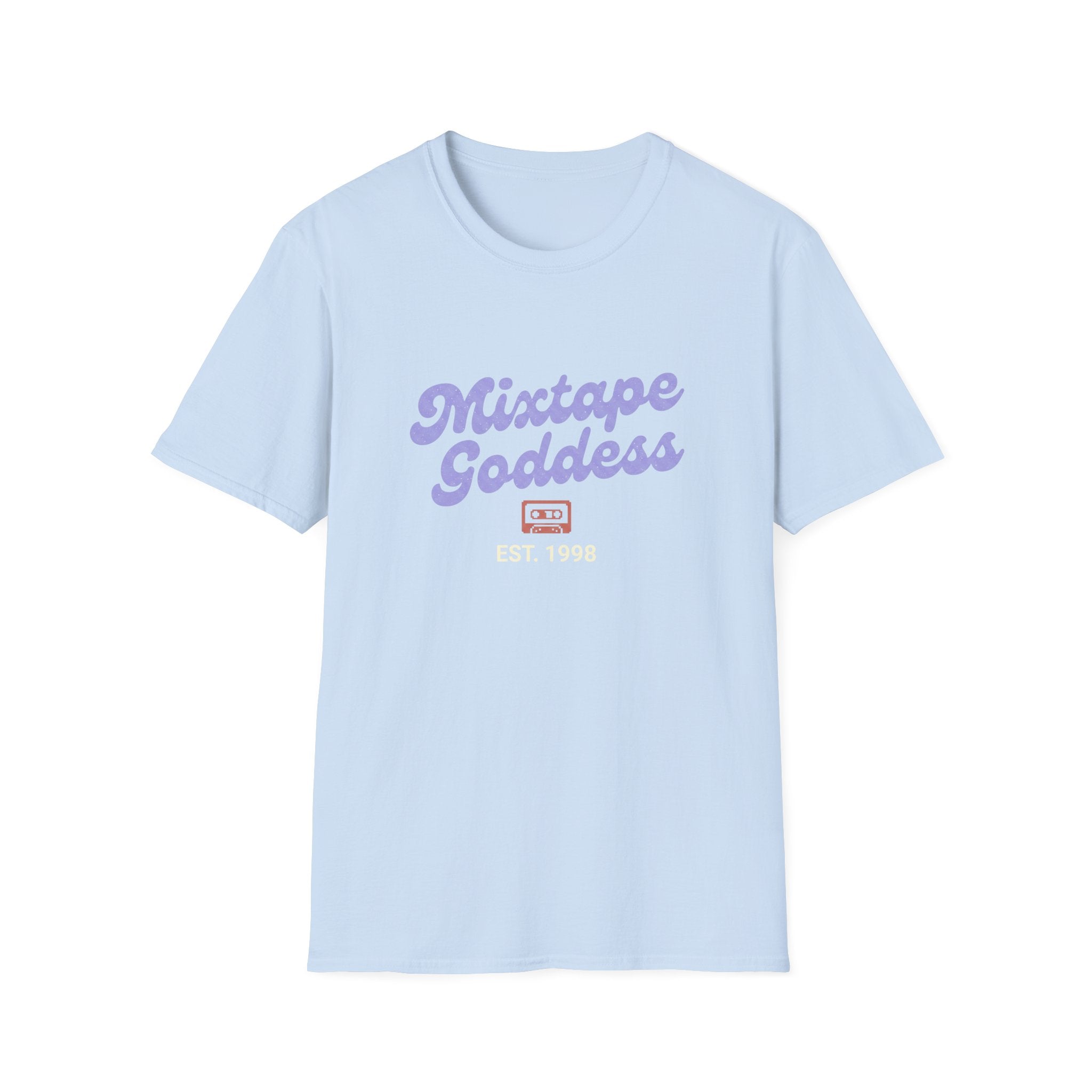 Mixtape Godess T-Shirt