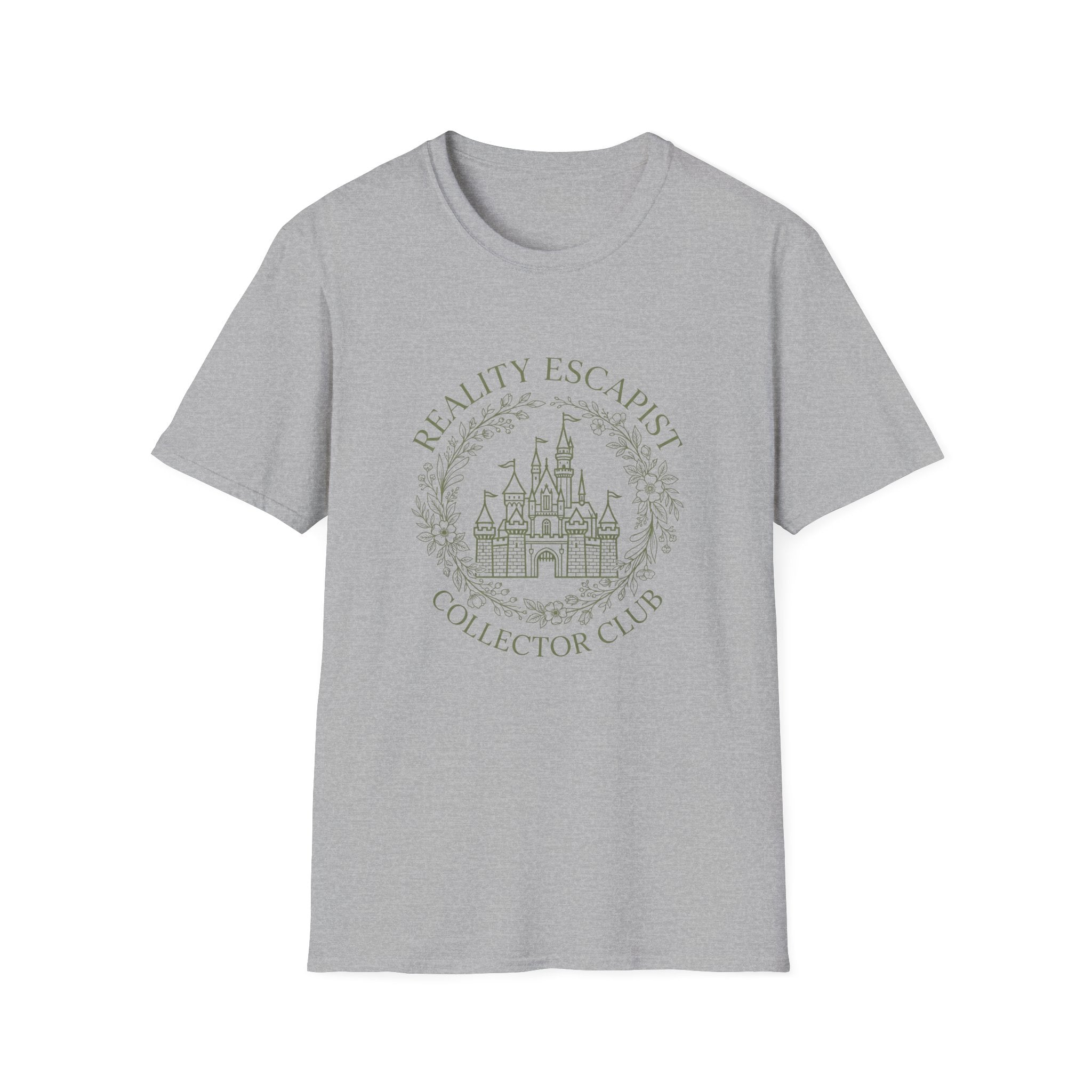 Reality Escapist Collector Club T-Shirt