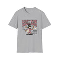 Left the House Tour T-Shirt - Girl Version