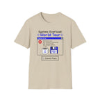 System Overload World Tour T-Shirt
