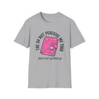 The Do Not Perceive Me Tour T-Shirt