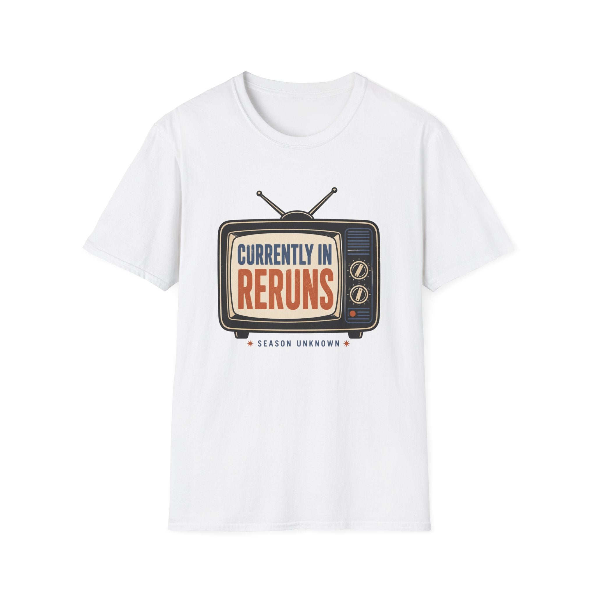Currently In Reruns T-Shirt