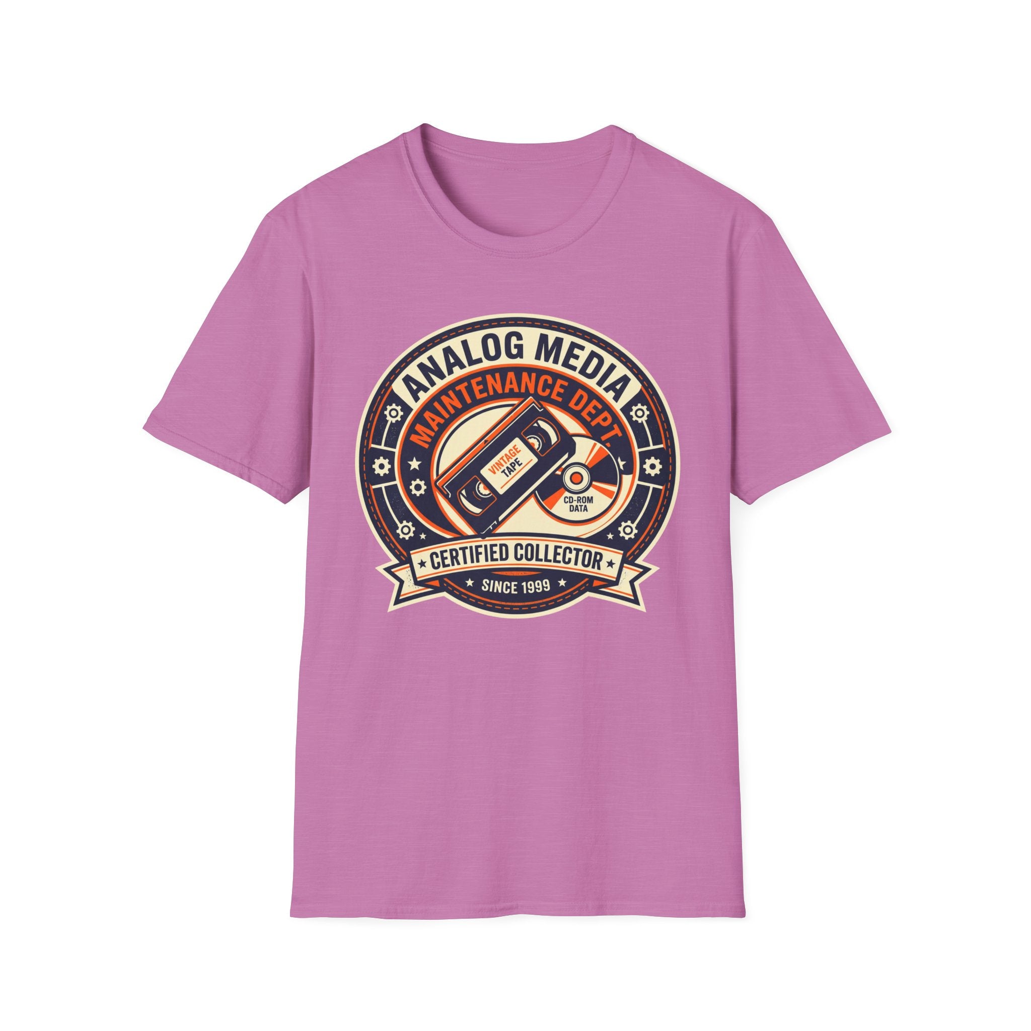 Analog Media T-Shirt
