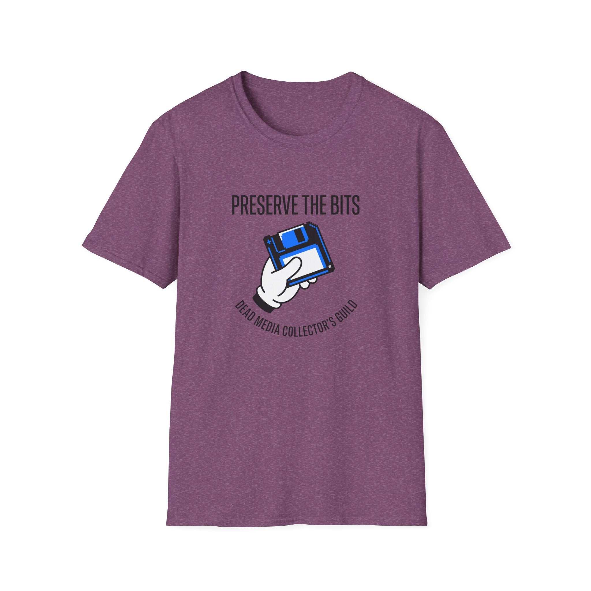 Preserve the Bits T-Shirt
