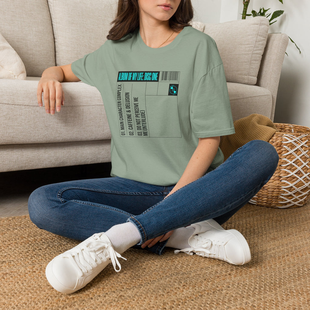 Album of my life tshirt