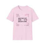 Directors Cut Going To The Grocery Store T-Shirt