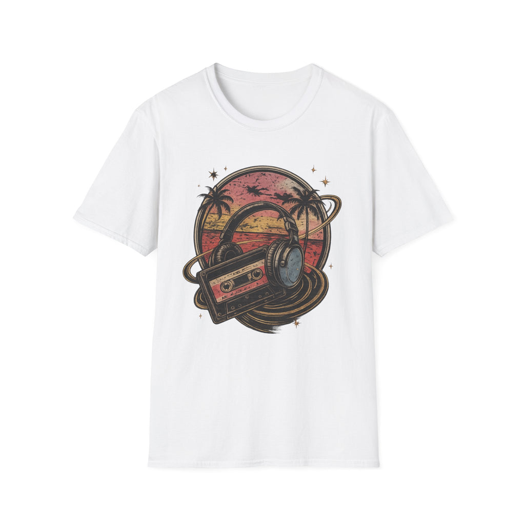 Tape Sunset T-Shirt