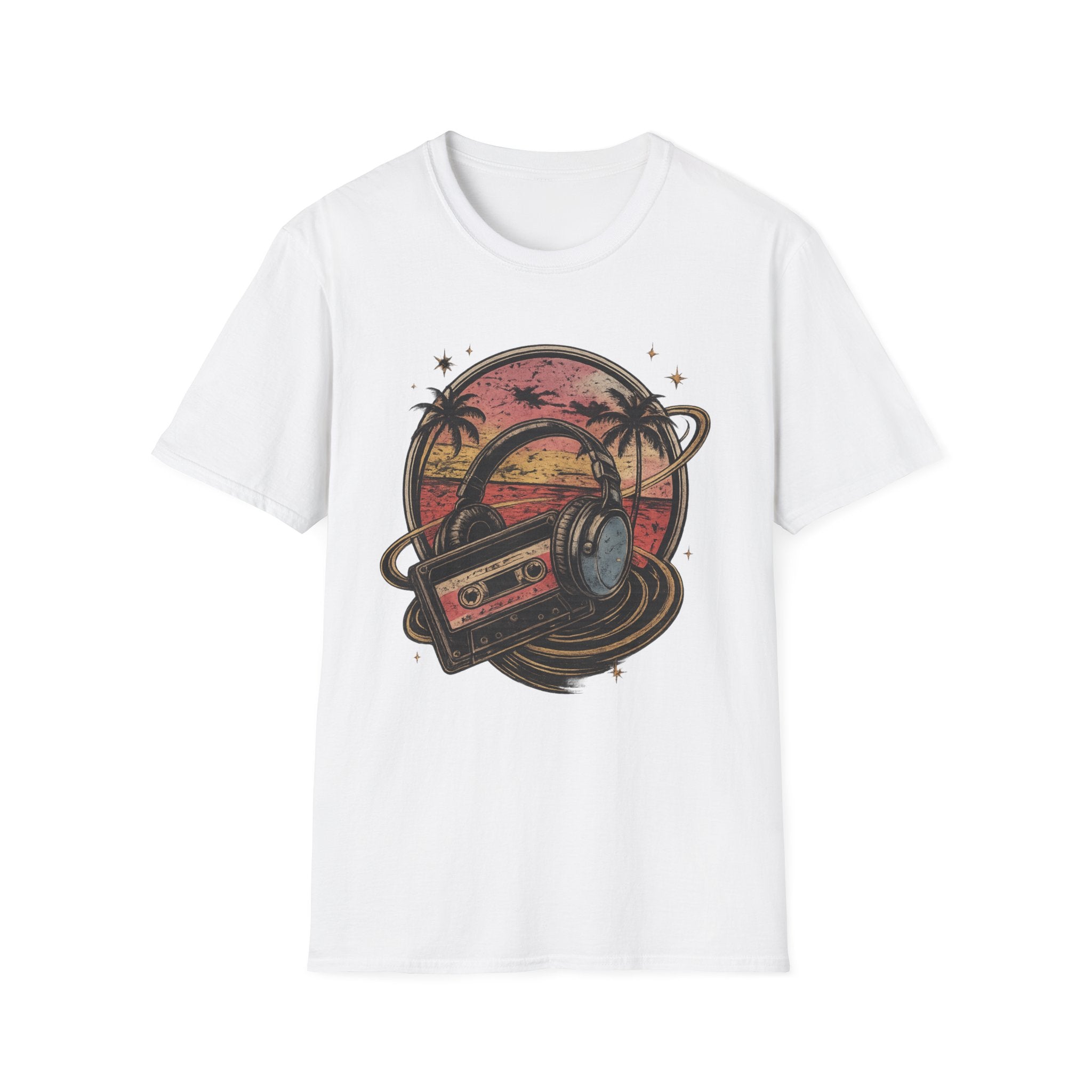 Tape Sunset T-Shirt