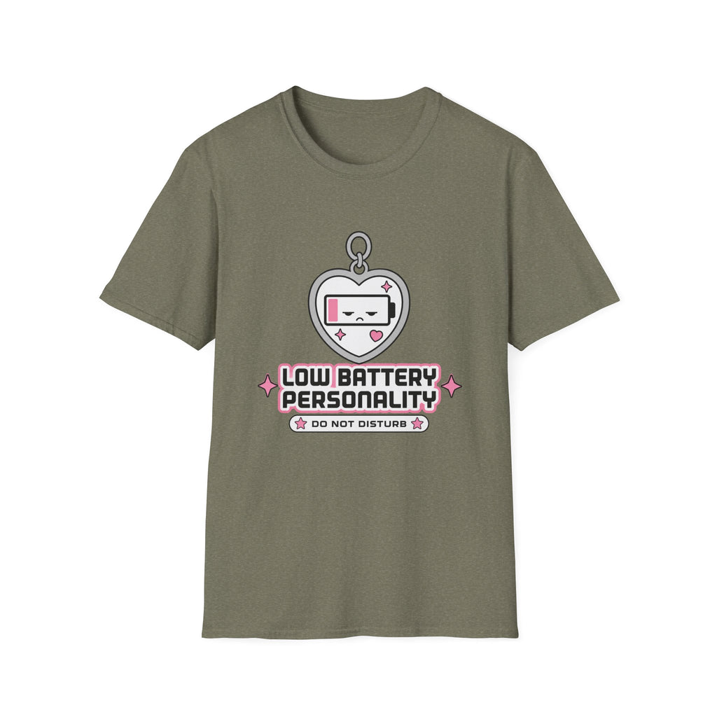 Limited Screen Time Villain T-Shirt