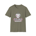 Limited Screen Time Villain T-Shirt