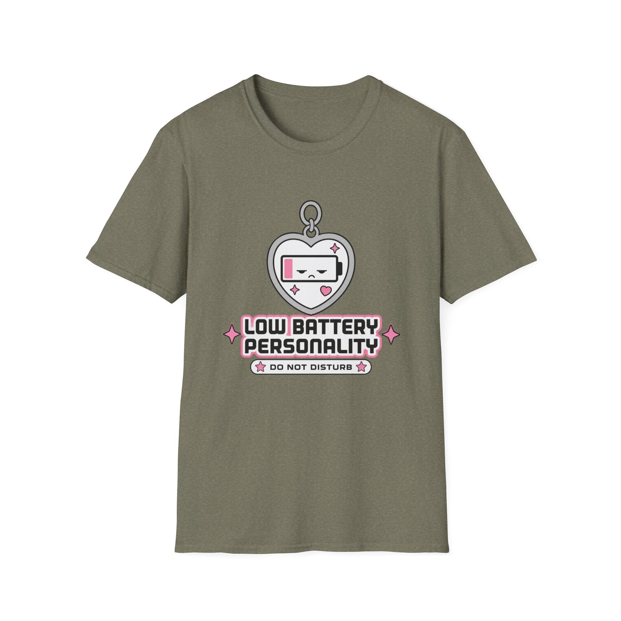 Limited Screen Time Villain T-Shirt