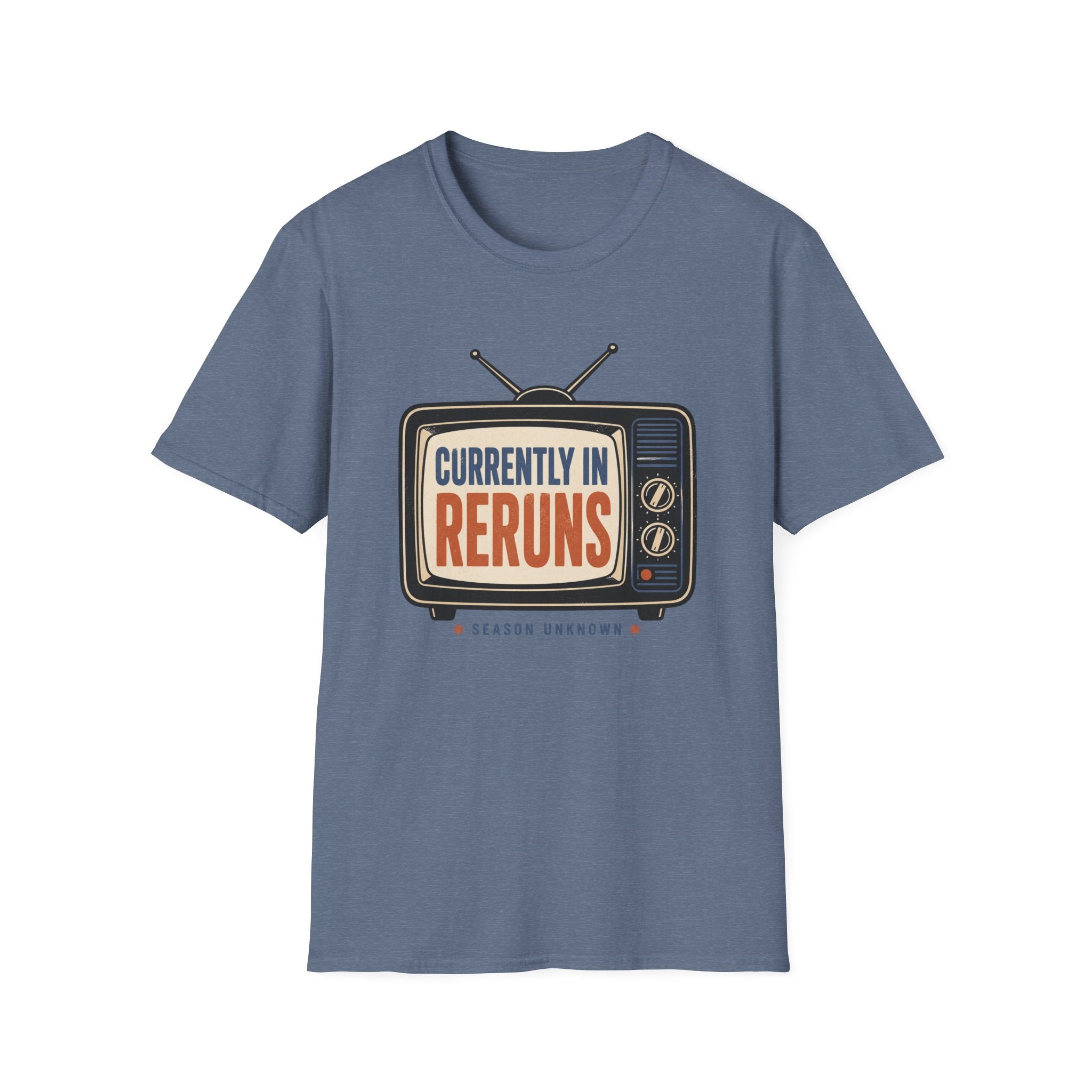 Currently In Reruns T-Shirt