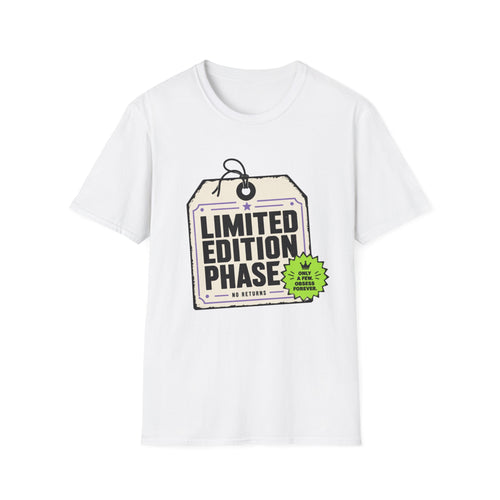 Limited Edition Phase T-Shirt