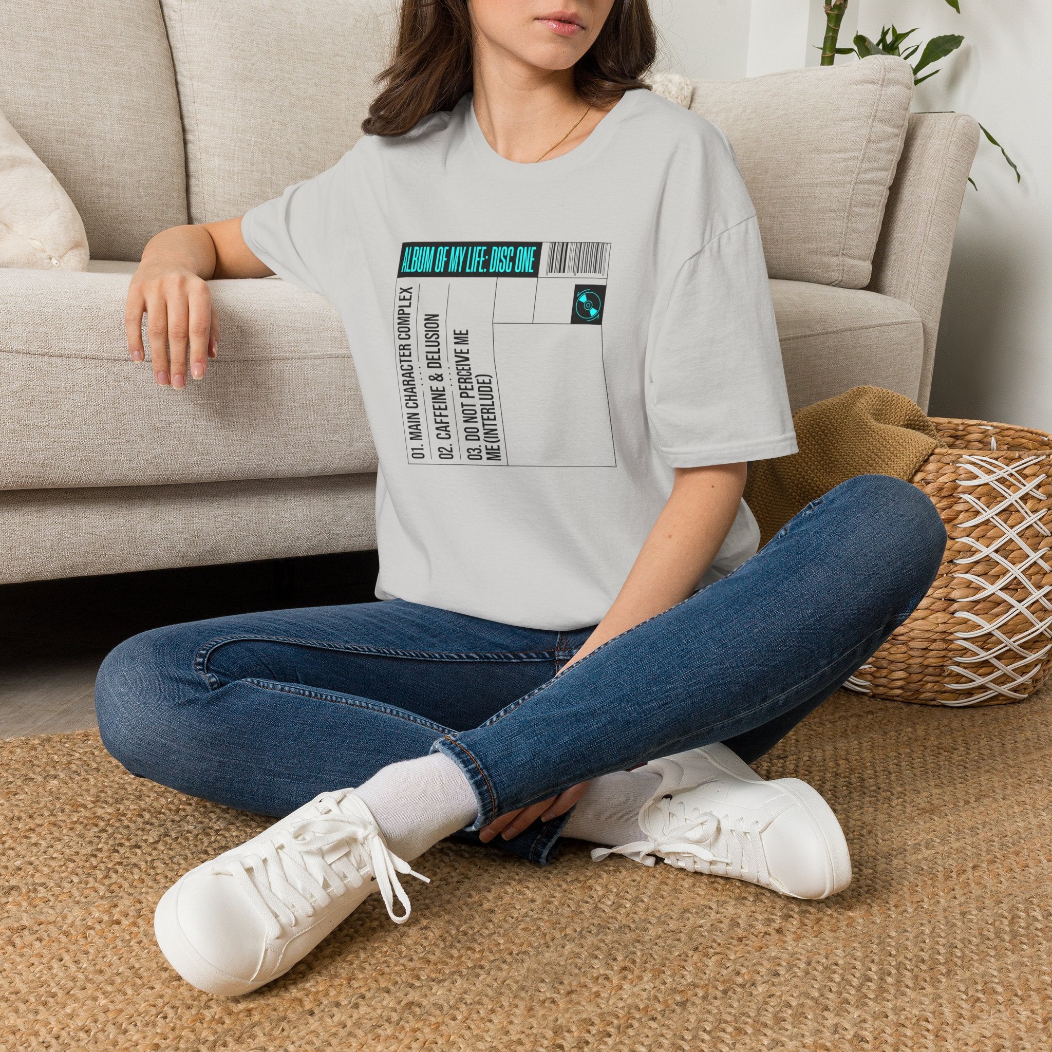 Album of my life tshirt