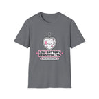 Limited Screen Time Villain T-Shirt