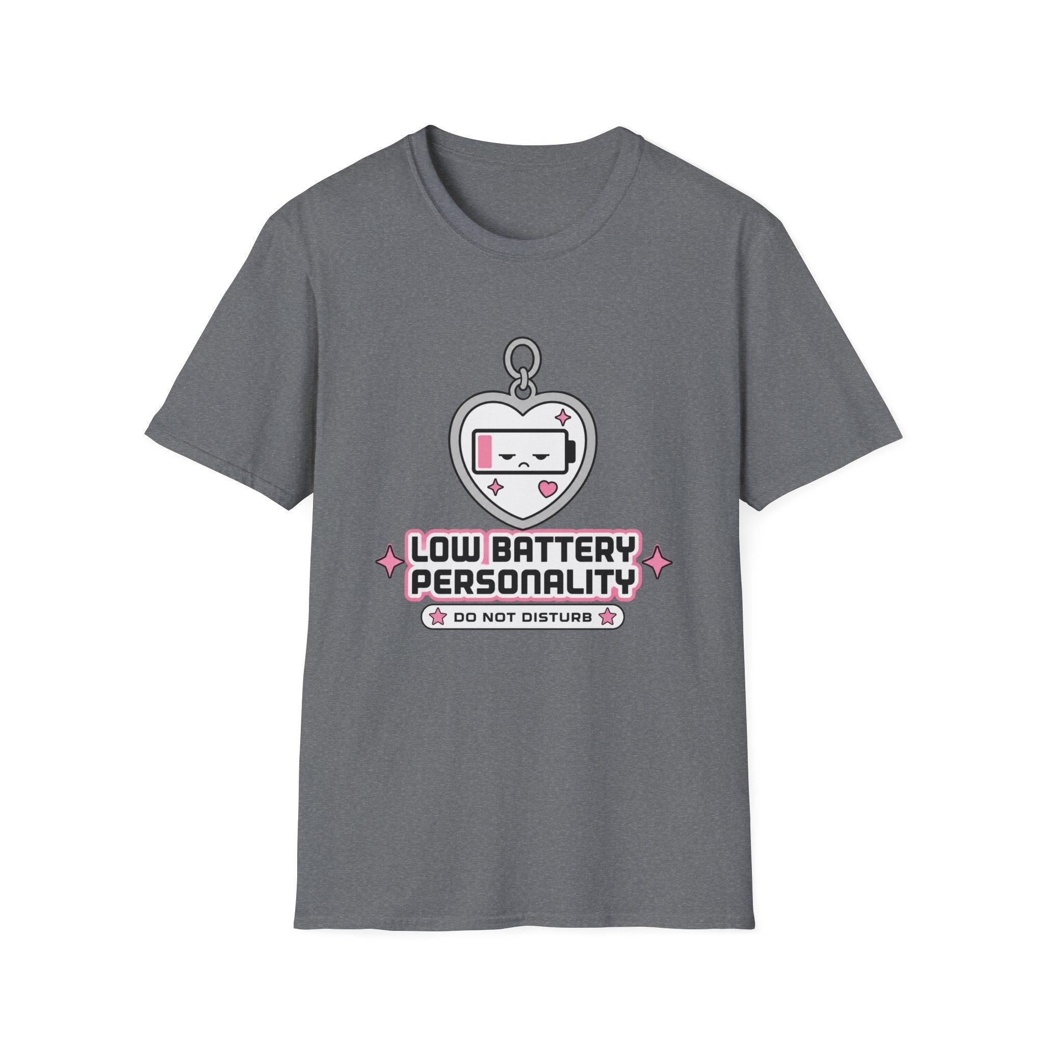 Limited Screen Time Villain T-Shirt