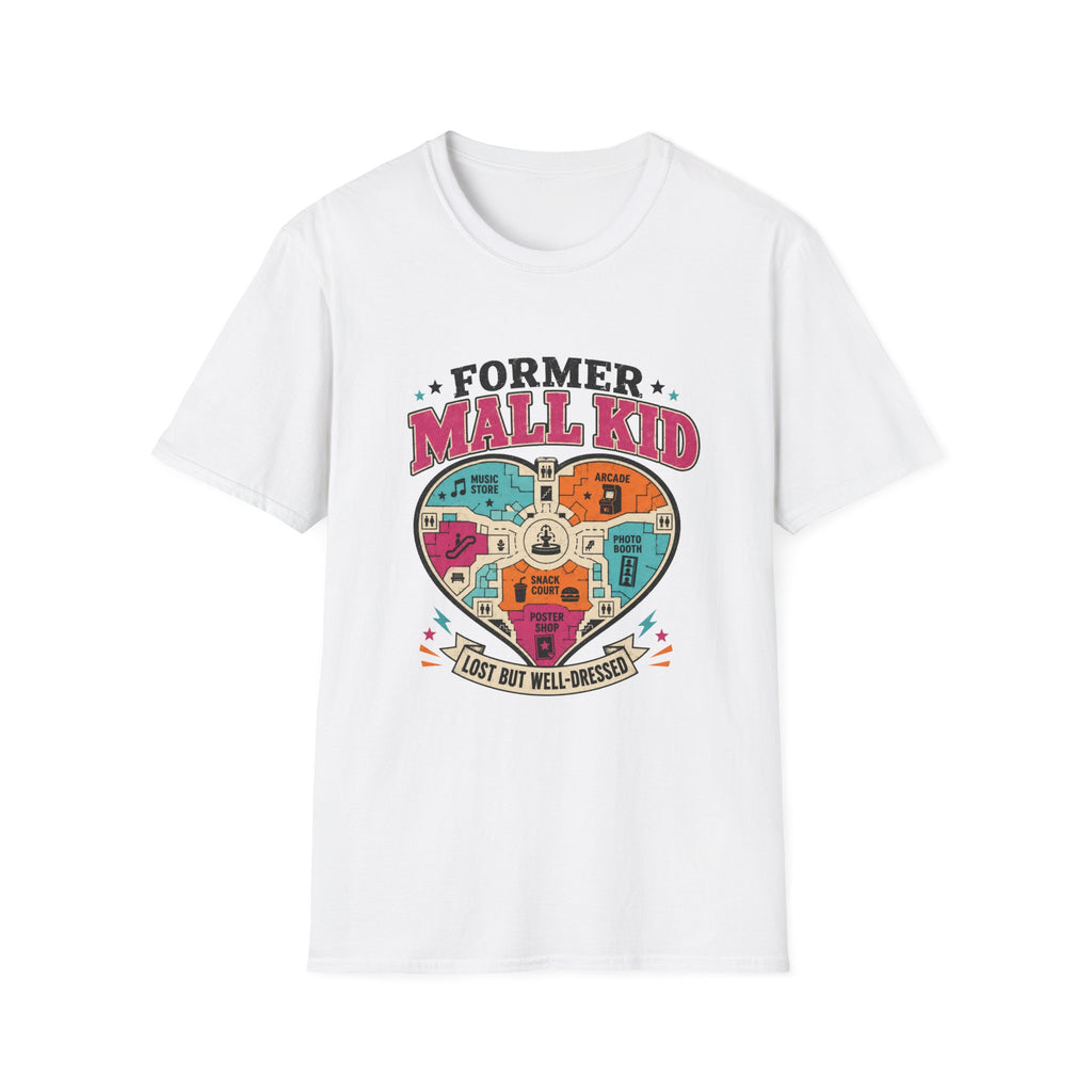 Former Mall Kid T-Shirt