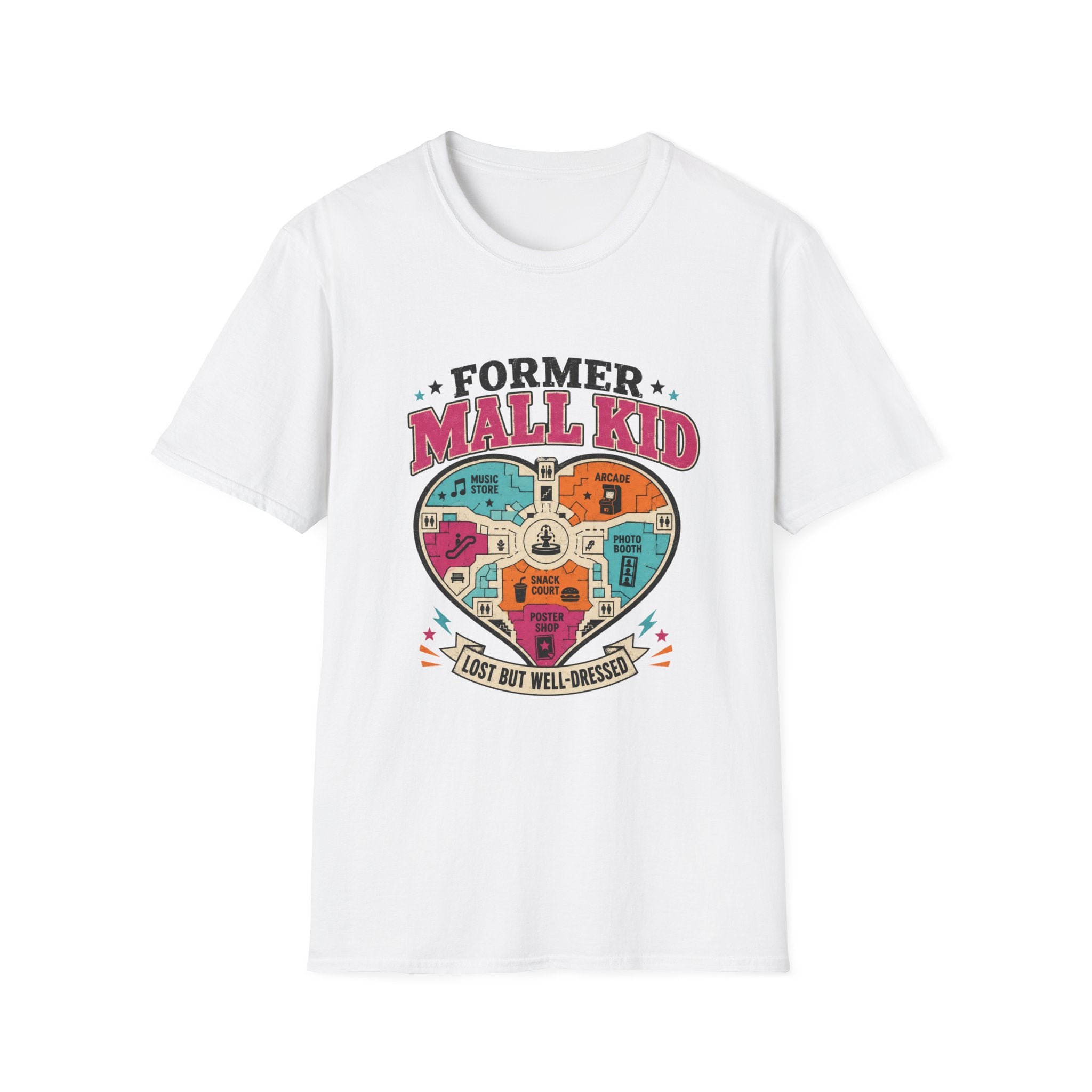 Former Mall Kid T-Shirt