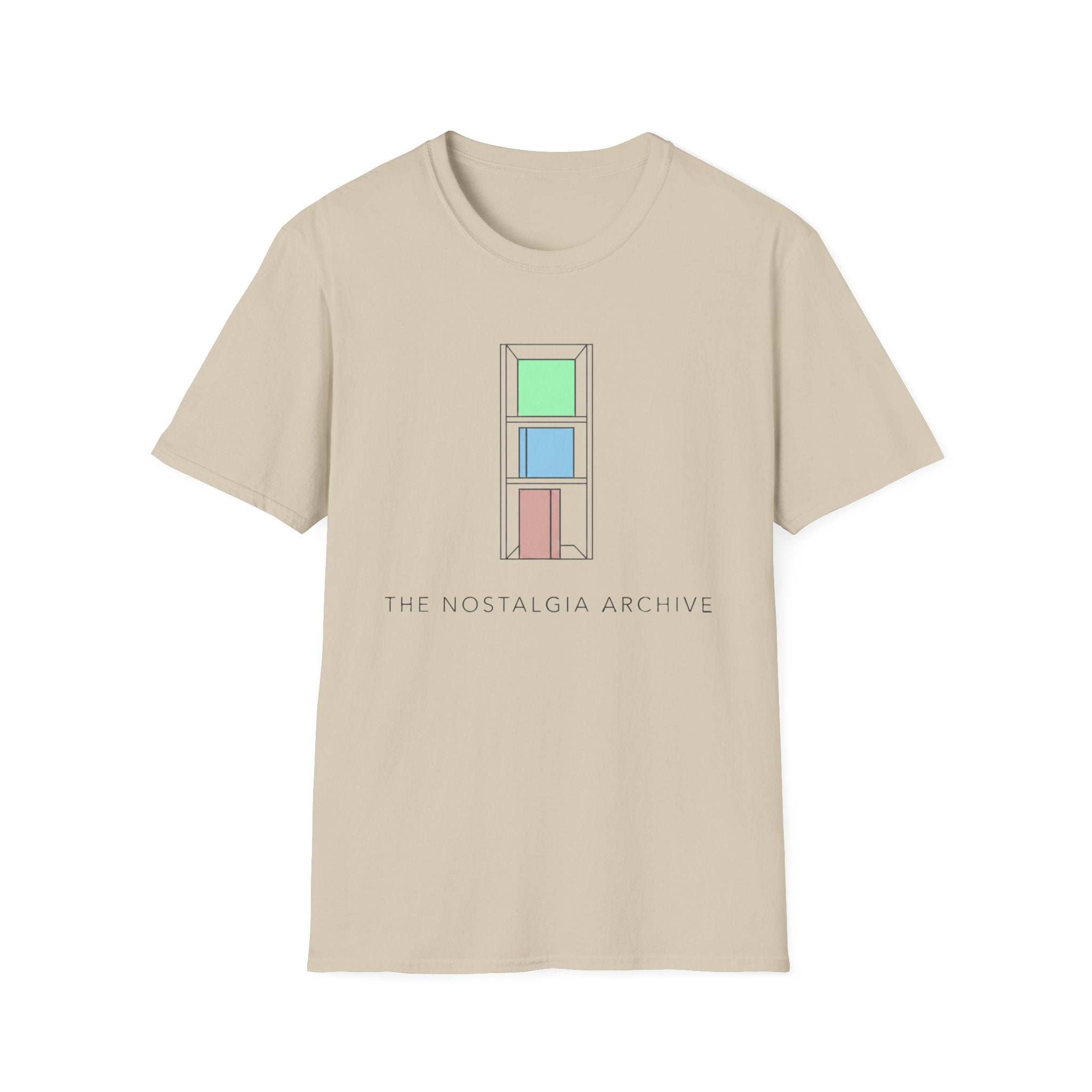 The Nostalgia Archive T-Shirt
