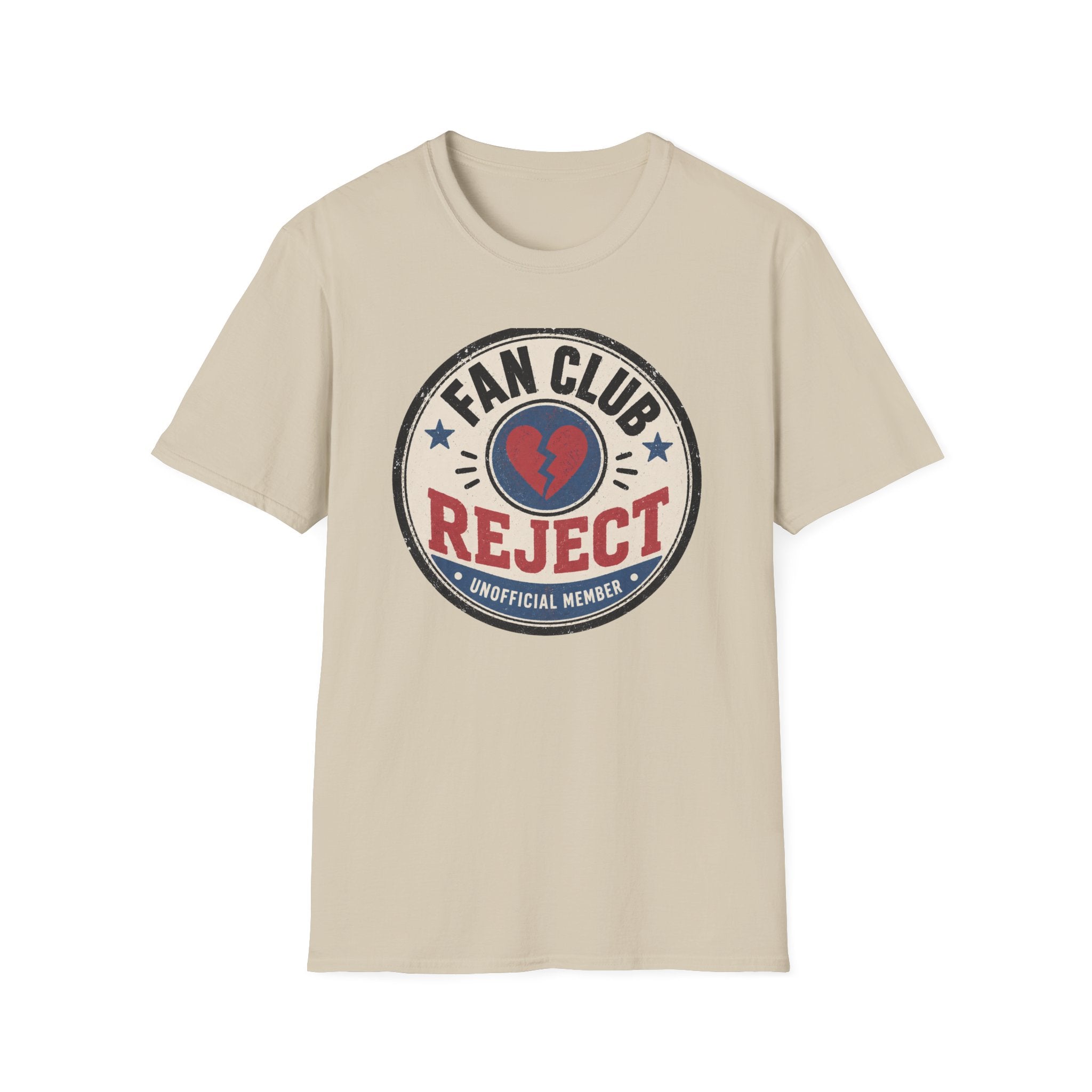 Fan Club Reject T-Shirt