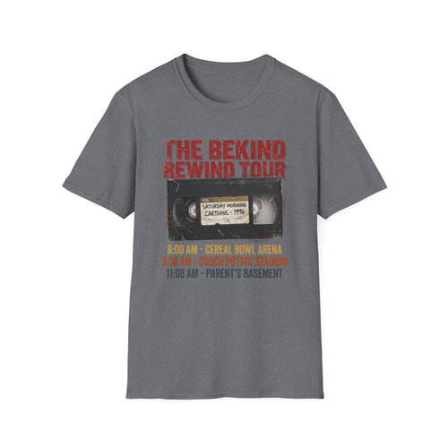 The Saturday Morning Tape T-Shirt