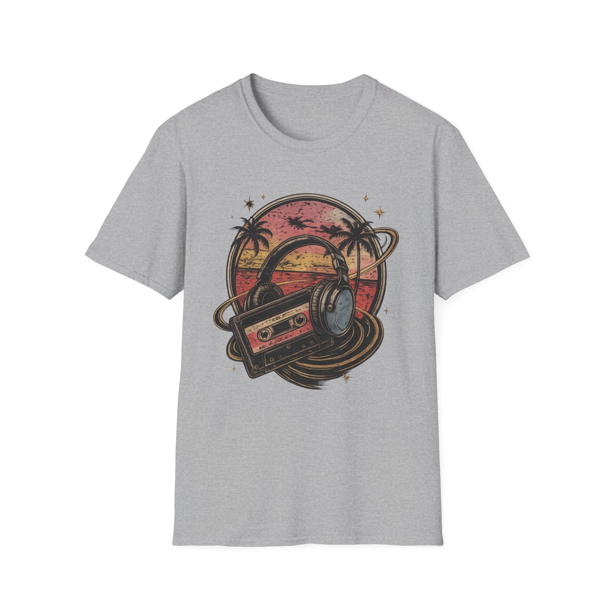 Tape Sunset T-Shirt