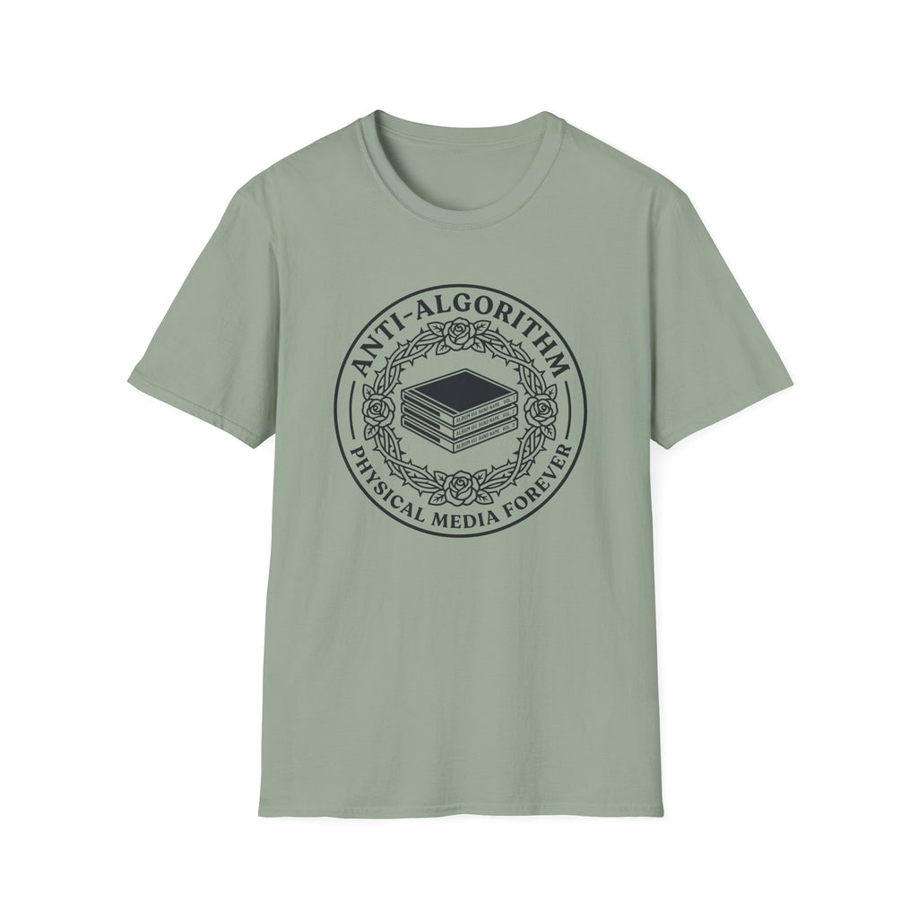 Anti-Algorithm T-Shirt