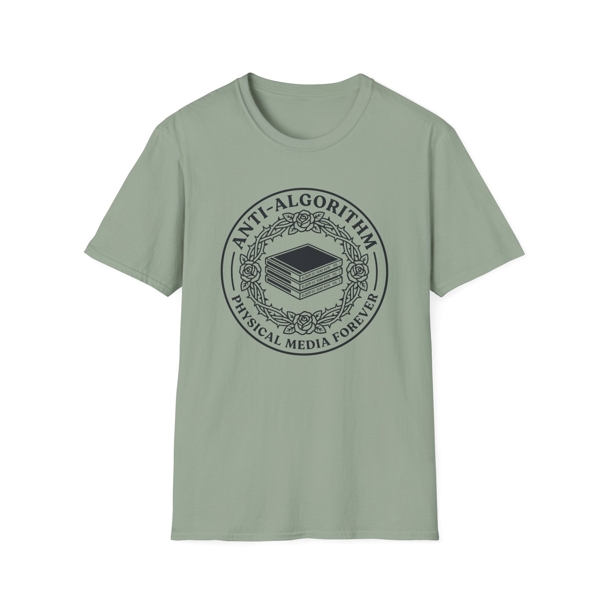 Anti-Algorithm T-Shirt