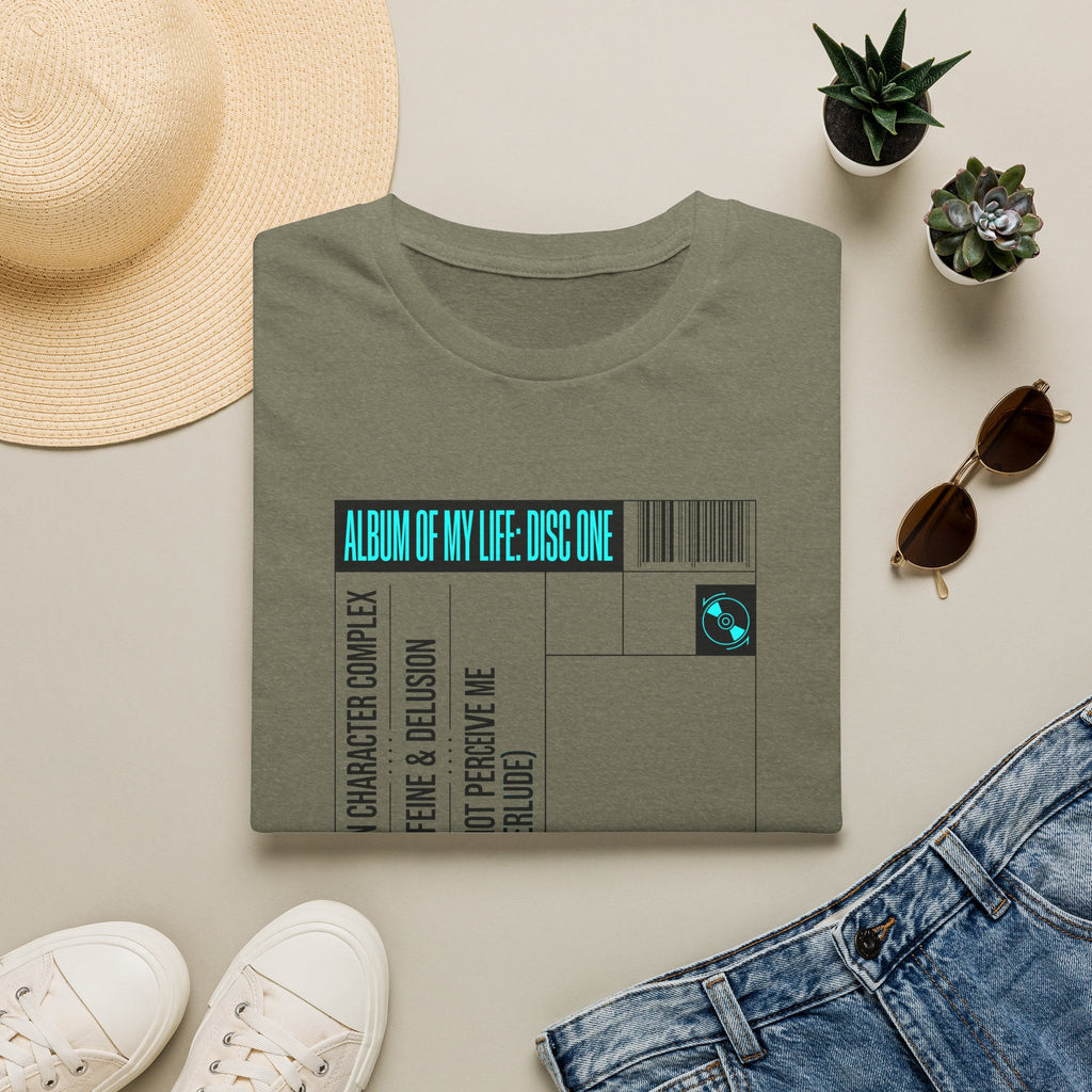 Album of my life tshirt